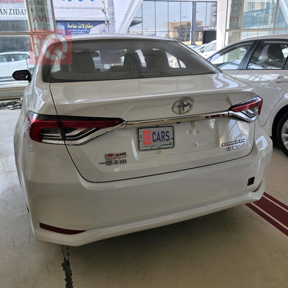 تويوتا كورولا